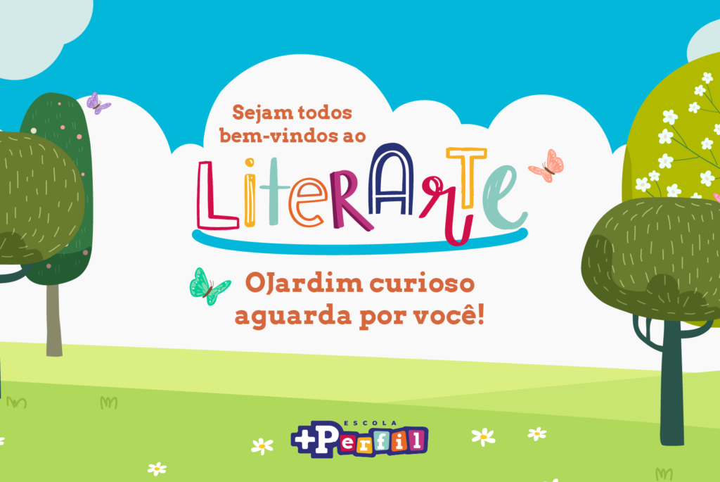 A Literarte é muito mais do que um evento escolar. Trata-se de uma experiência imersiva que une literatura e arte, sustentabilidade e protagonismo infantil.