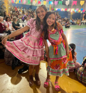 Clima de Festa Junina - Vem aí, Arraial do Colégio Perfil 2025