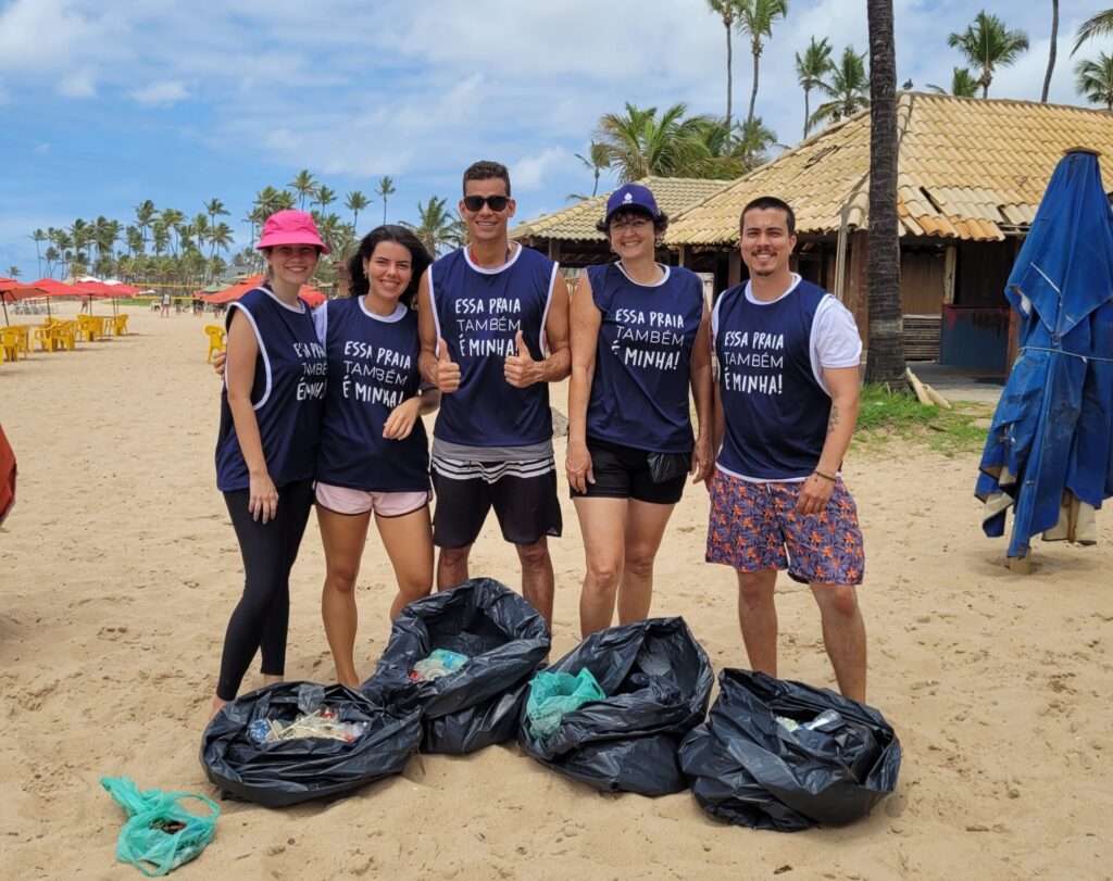 Colégio Perfil convida estudantes e famílias para a Limpeza de Praia em Ipitanga, reforçando seu compromisso com a sustentabilidade. A ação acontece neste sábado, 26 de julho, em Lauro de Freitas.