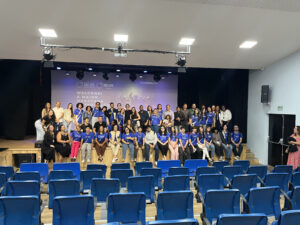 Hackathon da NASA em Lauro de Freitas