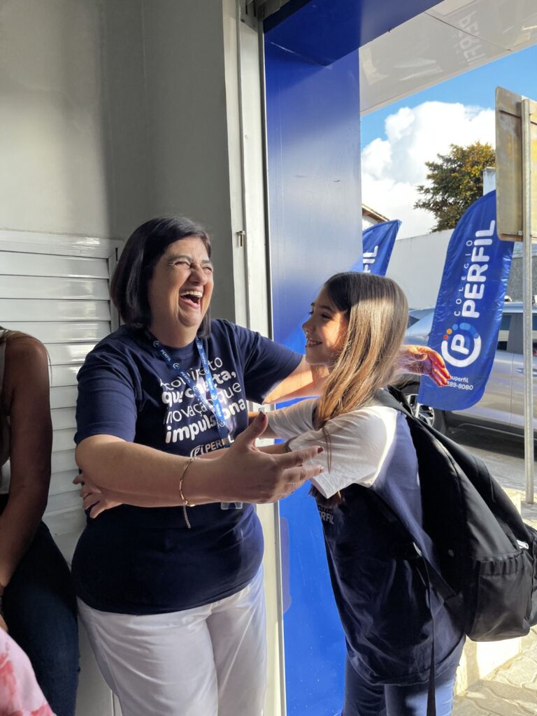 40 anos Colégio Perfil