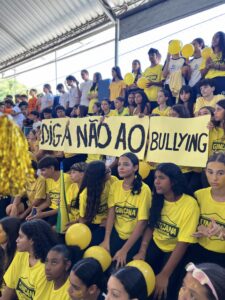 20 de Outubro: Dia Mundial de Combate ao Bullying.