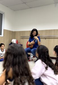 Música na Educação Infantil