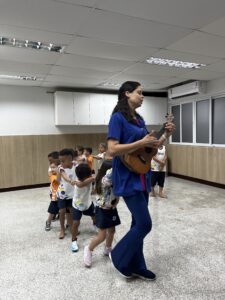 Música na Educação Infantil